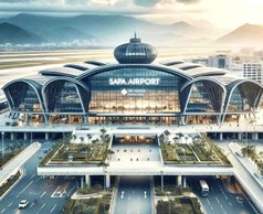 Lào Cai điều chỉnh dự án sân bay Sa Pa để đáp ứng công suất 3 triệu khách/năm